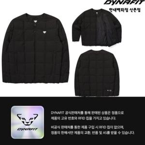 [다이나핏][구스다운 TAG가 239000원] 유넥 남성 사각 튜브 슬림 다운 YMW23506Z1