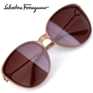 페라가모 명품 뿔테 선글라스 SF1006SLB-260 / FERRAGAMO