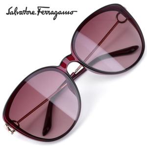 페라가모 명품 뿔테 선글라스 SF1006SLB-600 / FERRAGAMO