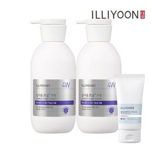 [신라쇼 ONLY]일리윤 튼살크림 330ml 2입 (+증정)