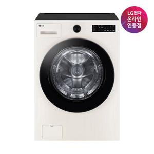 [LG전자공식인증점] LG 트롬 드럼세탁기 오브제컬렉션 FG21EN (21kg)