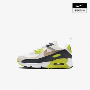 키즈 나이키 에어맥스 90 이지온 (PS) NIKE HF6357-103