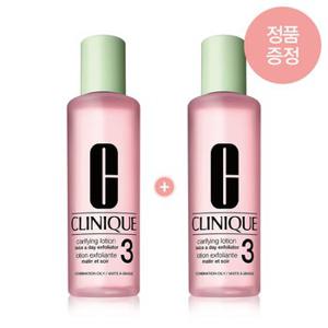 [11] 각질케어토너 3번 400ml 1+1