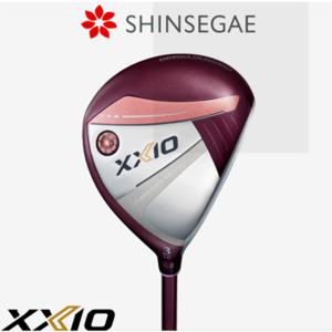 [던롭 정품, 국내 A/S 가능] 24년 신상! 젝시오 13 여성 페어웨이 우드 XXIO Ladies Fairway Wood (백화점 출고)