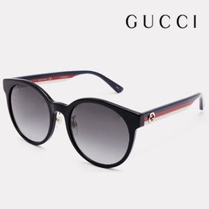 GUCCI 2020 정식수입 구찌선글라스 GG0416SK-001 시그니처뿔테 해외브랜드 명품선글라스 0416