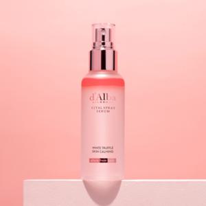 화이트 트러플 바이탈 스프레이 세럼 100ml / 달바 베스트 진정VER / 레드 미스트