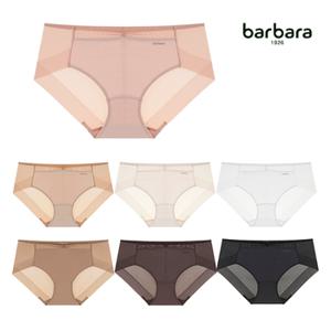 [최초가 59,900원]바바라[barbara] 헴 팬티 7종 패키지