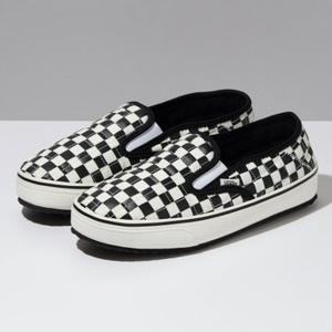 VANS 반스 MTE 체커보드 슬립-어 2 VN0A4UWOIB81