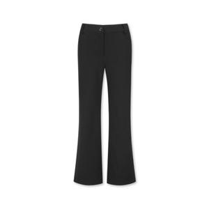 왁[WAAC]골프 (WWPNW24703BKX)Women Basic Boots Cut Pants