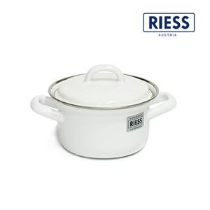 [RIESS] 클래식 14cm 양수냄비