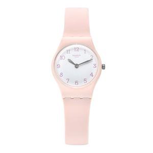 스와치 LP150 TIME TO SWATCH PINKBELLE 여성 우레탄시계