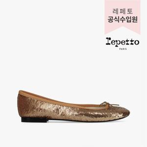 [REPETTO] 플랫 산드리옹 곰므 (V1790SEQ418)