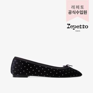 [REPETTO] 플랫 산드리옹 곰므 (V1790VELGL410)