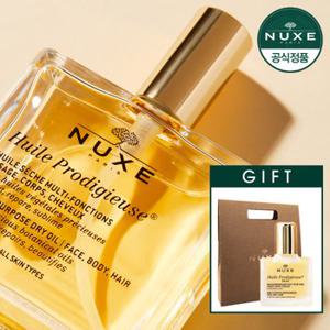 [~15%추가쿠폰]눅스 윌 프로디쥬스 멀티 드라이 오일 100ml+GIFT