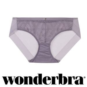 [Wonderbra] 원더팬티 노와이어 풀커버 라벤더 팬티 1종 WBWPT0M77T