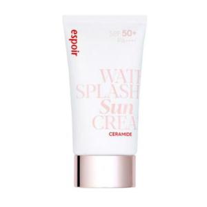 [에스쁘아] 에스쁘아 워터 스플래쉬 세라마이드 선크림 SPF50+ PA++++ 60ml 1개  (S19774224)