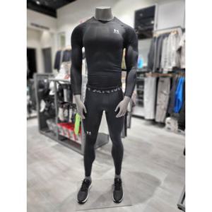 (1361524,1361586) 언더아머 남성 HeatGear® 아머 기능성 컴프레션 긴팔 & 레깅스 2종 중 택1