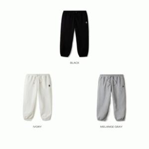 후아유 공용 스티브 기모 조거 팬츠 / Steve Jogger Pants(Brushed)_A WHTME4T22U