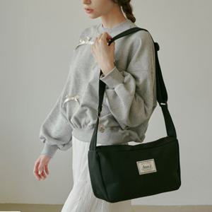 [S머니 5천원]플랜백 블랙 Plan bag Black