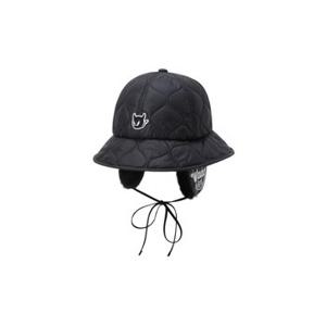 왁[WAAC]골프 (WGRCX24815BKX)Ear Warmer Bucket Hat