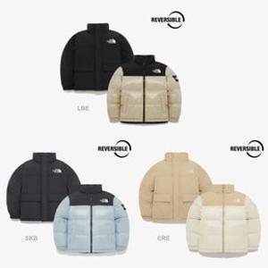 NJ3NQ53 키즈 RVS 눕시 온볼 자켓 KS RVS NUPTSE ON BALL JACKET