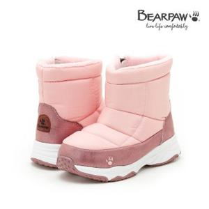 베어파우(BEARPAW) 아동/키즈 지퍼 패딩부츠 로이즈LOIS K165079LD-K