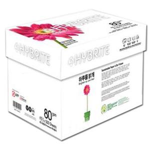 하이브라이트 A4용지 80g 1박스(2500매) HYBRIET