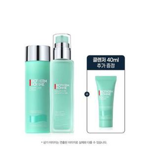 [비오템] 아쿠아파워 2step 세트 (토너+로션) (+클렌저 40ml)[32885852]