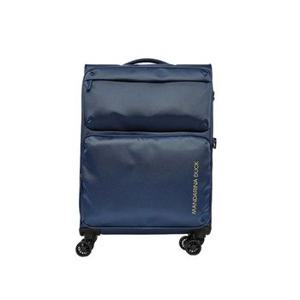 만다리나덕 ZEPHYR TROLLEY MEDIUM EXP OTV0308Q (DRESS BLUE) 26인치 확장 소프트 캐리어