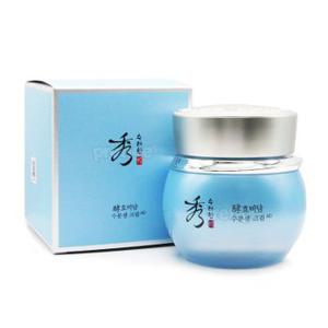 수려한 효비담 수분샘 크림 AD 75ml[34047607]