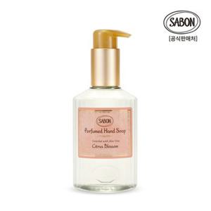 퍼퓸드 핸드 솝 시트러스블라썸 200ml