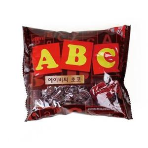 6000 ABC초콜렛 200g 롯데제과 (WB41812)