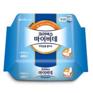 크리넥스 마이비데 리필 46매 10팩