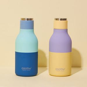 ASOBU 아소부 스테인레스 텀블러 460ML 어반 파스텔