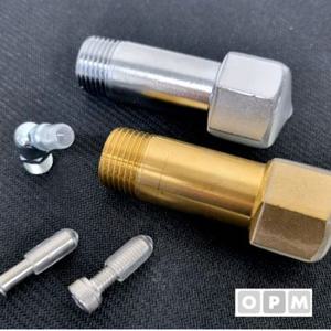 OPM 투명 연질 앤드캡 30mm 2000개