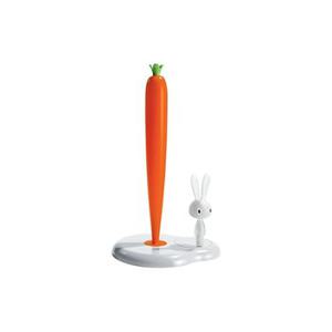 [Alessi]알레시 버니앤캐롯 키친롤 홀더_화이트/키친타올 홀더/ASG42 W