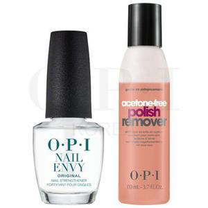 OPI [세트상품] 초록엔비+넌아세톤 세트