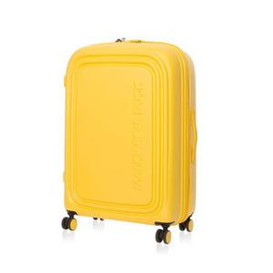 만다리나덕 LOGODUCK+ TROLLEY LARGE EXP SZV3305J (DUCK YELLOW) 29인치 확장 캐리어