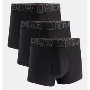 1387418-001 블랙 남성 UA 퍼포먼스 Tech™ 3인치 Boxerjock® 3인치 팬티 속옷