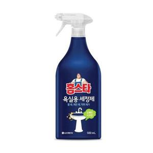 LG생활건강 홈스타욕실세정용 500ml (WC116D8)