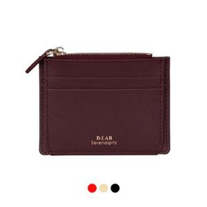 D.LAB Pio simple card wallet - 4color