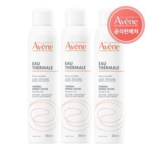 [아벤느] 오떼르말 미스트 300ml 3개