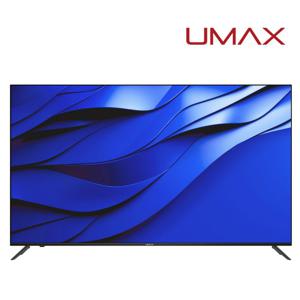 유맥스 165cm UHD 구글3.0 스마트 TV Ai65G (스탠드형 자가설치)