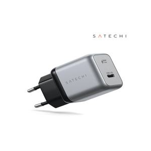 사테치(해외직구) [해외] 사테치 30W USB-C PD GaN 벽 충전기