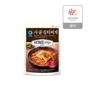 청정원 호밍스 사골 김치찌개450g