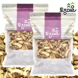 [토종마을]국산 건강(말린생강) 300g X 2개 (총600g)