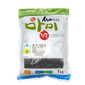 [고산농협] 마미 찰흑미1kg