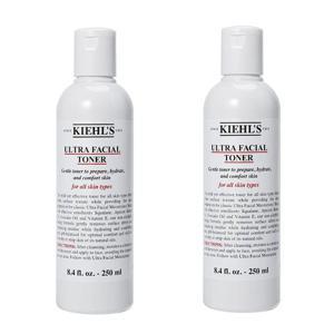 [Kiehls] 키엘 울트라 페이셜 훼이셜 토너 250ml 2개