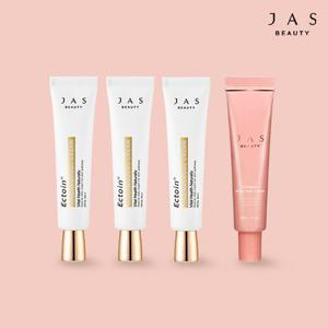 쟈스 엑토인 맨얼굴 크림 중용량 (30ml) X 3개 + 쟈스 콜라겐 아이크림(30ml) X 1개