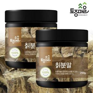 [토종마을]국산 칡분말 250g X 2통(500g)